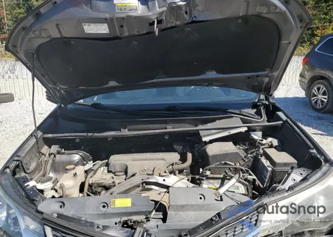 2014 Toyota Rav4 Limited из США, поврежденный, VIN 2T3YFREV9EW110560